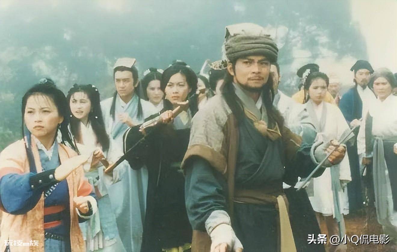港剧排行榜前十名(盘点TVB口碑极好的十大经典港剧)-图片7